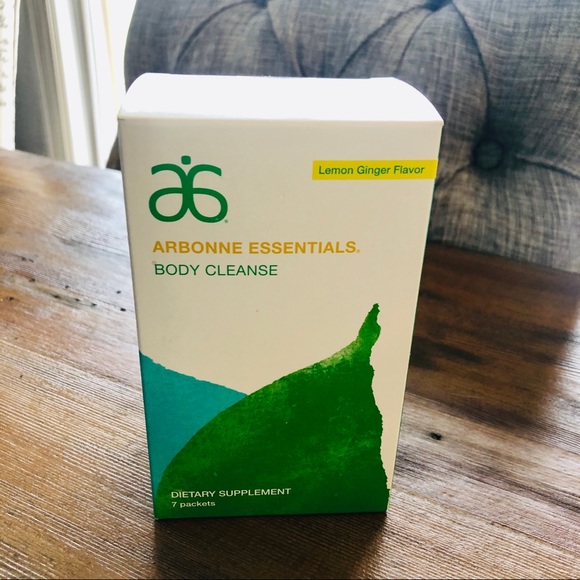 Arbonne Other - Arbonne essentials body cleanse